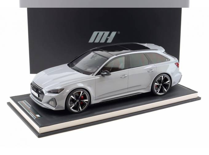 AUDI A6 Rs6 Avant (c8) Sw Station Wagon (2021), Nardo Grey