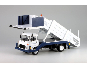 Avia A31 - Airpirt Ladder 1983