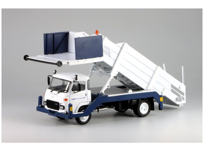Avia A31 - Airpirt Ladder 1983