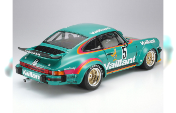 Сборная модель Porsche 934 Vaillant