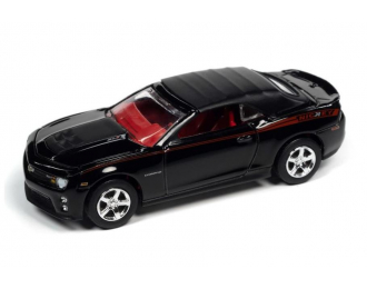 CHEVROLET Camaro ZL1 (2013), black