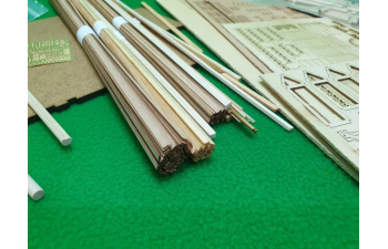 Сборная модель Терем-усадьба Р.И.Кузьмина, XIX век