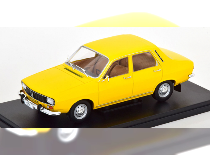 DACIA 1300, yellow