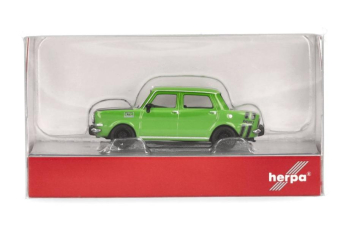 SIMCA Rally II, green