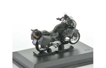 BMW R1100RT, black