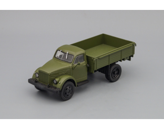 Горький 51А бортовой, Автолегенды СССР 147, хаки