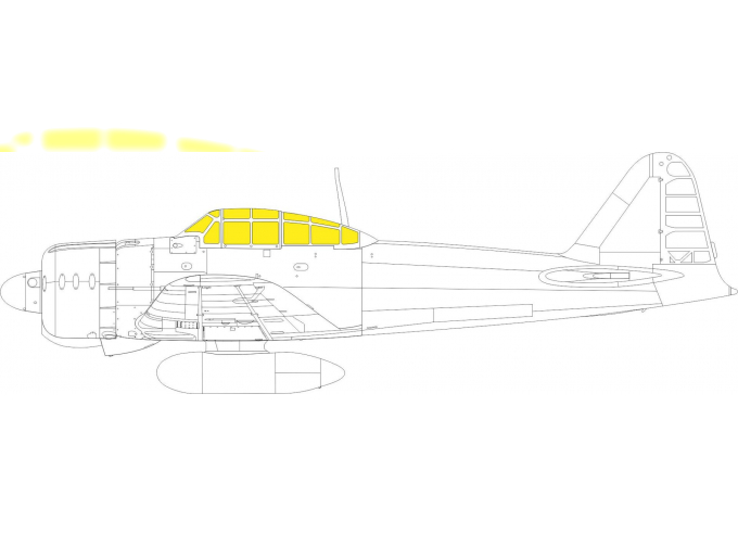 Набор дополнений для A6M2 LööKplus