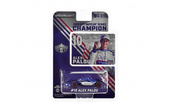 HONDA NTT IndyCar Champion Alex Palou #10 (2023)