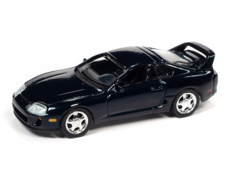 TOYOTA Supra (1995) Royal Sapphire Pearl (синий)