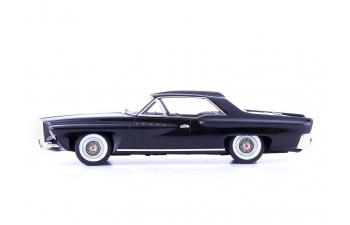 DODGE Flitewing Concept USA 1961, black