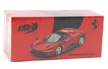 FERRARI Daytona SP3 (2024), red 