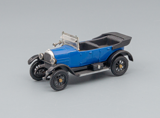 FIAT 501 Torpedo 1919-1926, blue / black