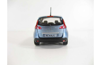 RENAULT Scenic (2009), blue