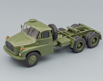 TATRA 148 седельный тягач 6x6, green