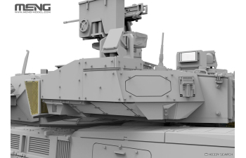 Сборная модель German Main Battle Tank Leopard 2 A8