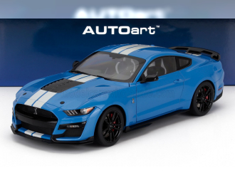 FORD Mustang Shelby Gt500 Coupe (2023), Gribber Blue