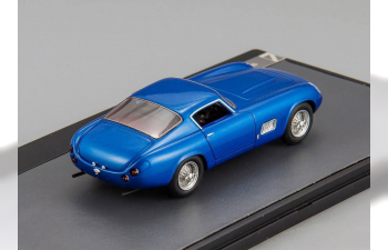 CHEVROLET Corvette Scaglietti (1959), metallic blue