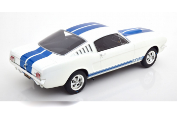 FORD Shelby Mustang GT350 (1965), white/bluemetallic