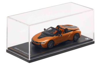 BMW I8 Hybrid Roadster (i15) (2018), Copper Met