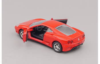 FERRARI F430, red