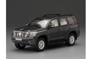 TOYOTA Land Cruiser Prado (2018), graphite