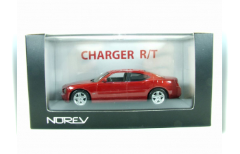 DODGE Charger R/T (2006), бордовый