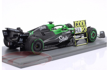 Kick SAUBER C45 №27 3rd British GP (Silverstone) Formula 1 2025 (First Hülkenberg podium) Nico Hülkenberg (2025)