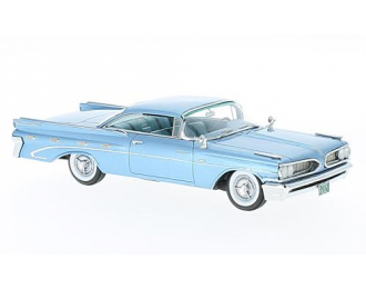 PONTIAC Bonneville Hardtop 1959 Metallic Light Blue