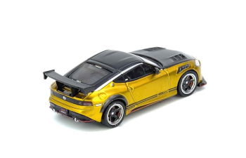 NISSAN Fairlady Z Top Secret (RZ34), gold