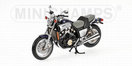 YAMAHA мотоцикл VMAX 1993, BLUE