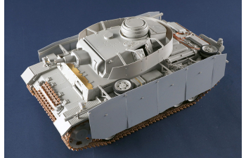 Сборная модель Pz.Kpfw.III Ausf.N