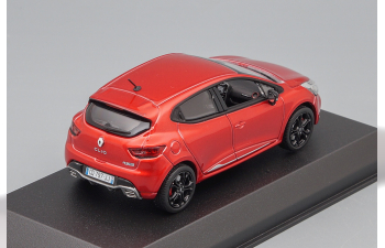 RENAULT Clio R.S. 2013 Flamme Red