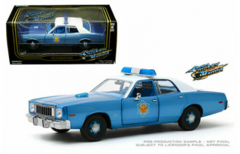 PLYMOUTH Fury "Arkansas State Police" 1975 (из к/ф "Смоки и бандит")