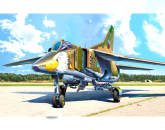 Сборная модель MiG-23BN “Varšavská smlouva”