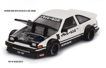 TOYOTA  AE86 Sprinter Trueno Kaido Street V1