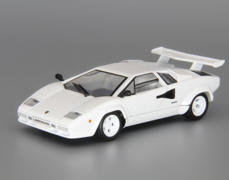 LAMBORGHINI Countach LP500S, white