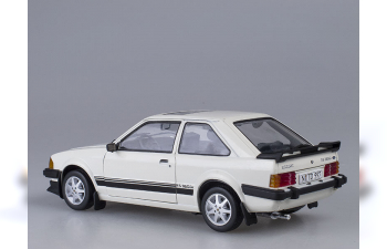 FORD Escort RS1600i LHD (1984), white 