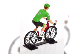 SONSTIGES Fahrrad Tour de France green jersey