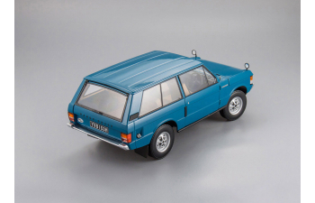 RANGE ROVER (1970), blue