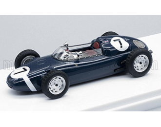 PORSCHE F2 718 №7 Season Stirling Moss (1960)