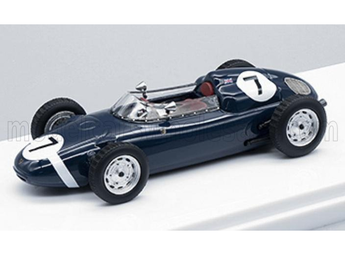 PORSCHE F2 718 №7 Season Stirling Moss (1960)