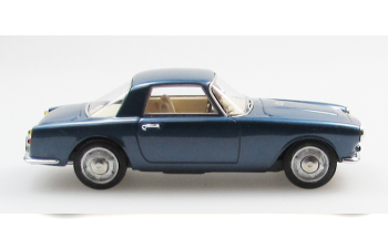 FIAT 1500S coupe by Fissore (1960), blue 