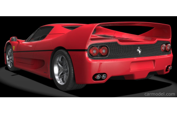 Сборная модель FERRARI F50 COUPE 1995