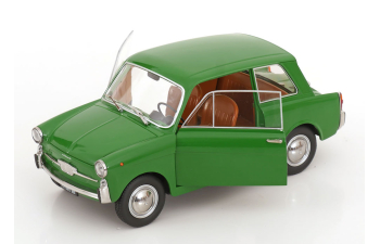 AUTOBIANCHI Bianchina 4 Posti - Berlina - (1962), green