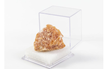 Выпуск №3. Камни и минералы. Тайны недр, Оранжевый кальцит