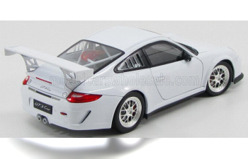 PORSCHE 911 997-2 Gt3 Coupe (2011), White