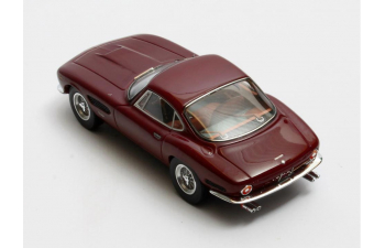 FERRARI 250GT Berlinetta Passo Corto Lusso Bertone #3269GT "Sharknose" 1962 Maroon