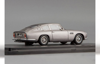 ASTON MARTIN DB6 Vantage (1965), metallic grey