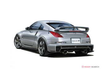 Сборная модель Nissan Z33 Fairlady Z Version Nismo '07