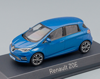 RENAULT Zoe 2020 Thunder Blue